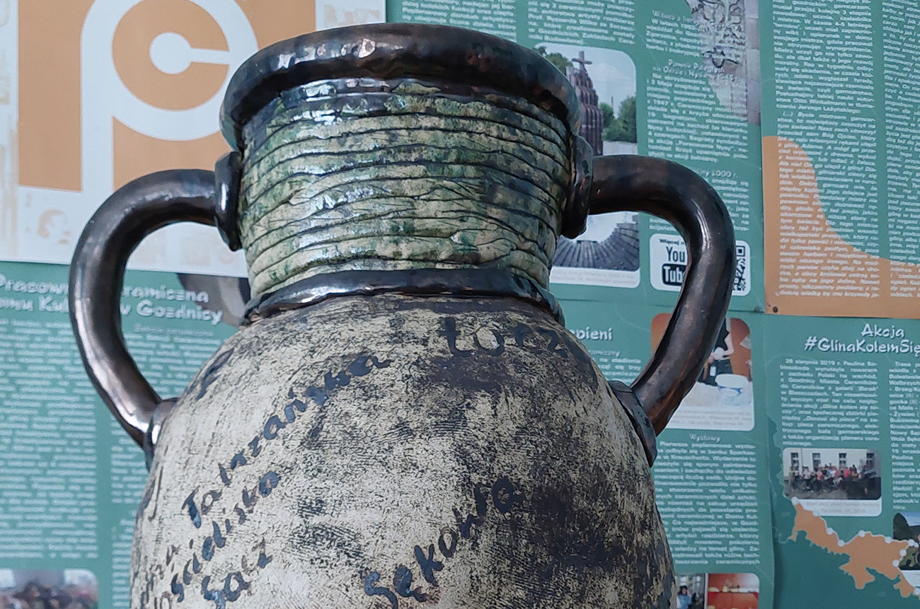 Od garnca po filiżankę – garncarskie dziedzictwo w Gozdnicy - 1