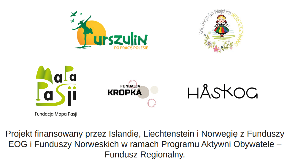 Na wereszczyńskim gościńcu