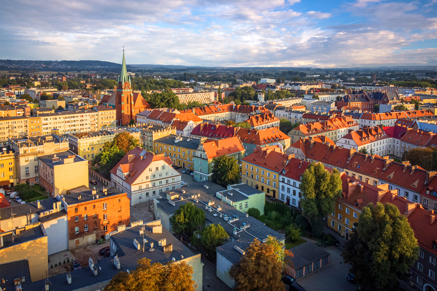 Z Ofką po średniowiecznym Raciborzu - 1