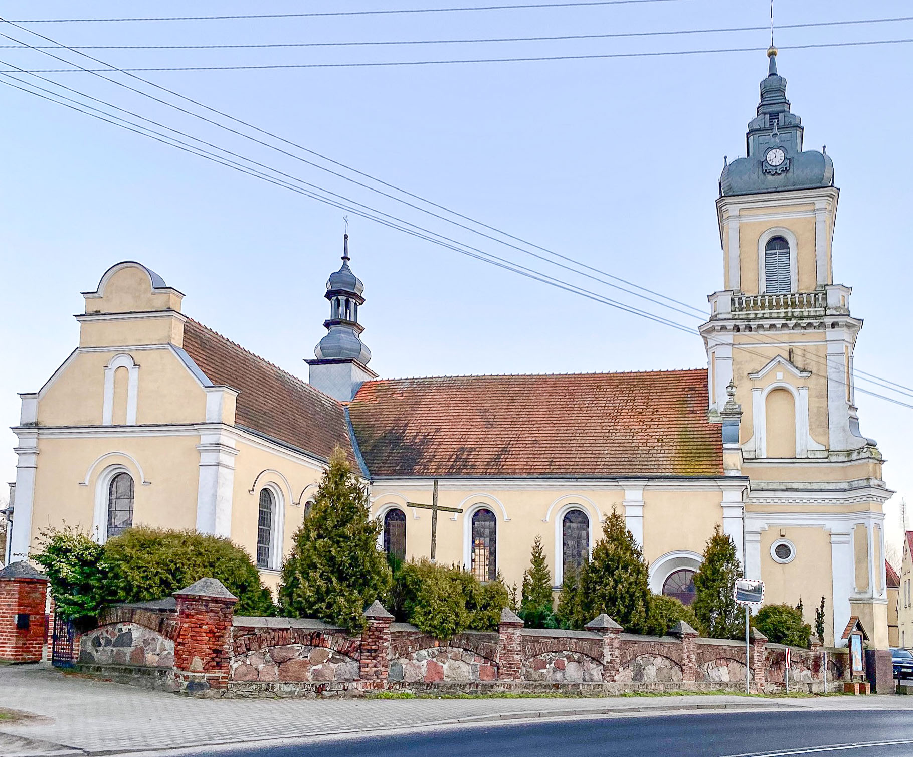 Tajemnice Skulska - 1