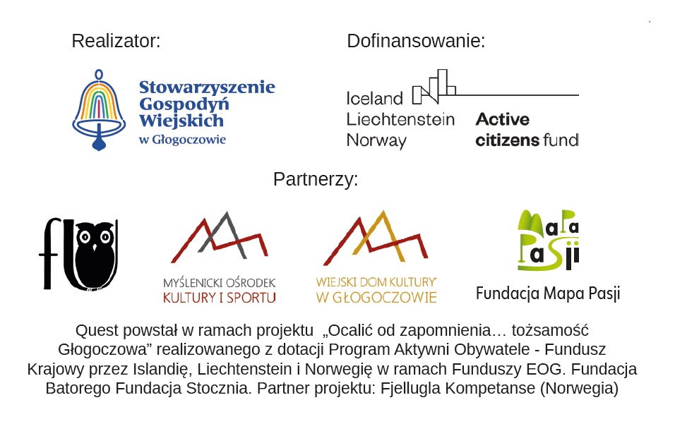 Tour de Głogoczów - szlakiem Anny Szafraniec