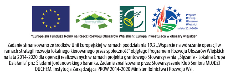 Śladami jordanowskiego baranka