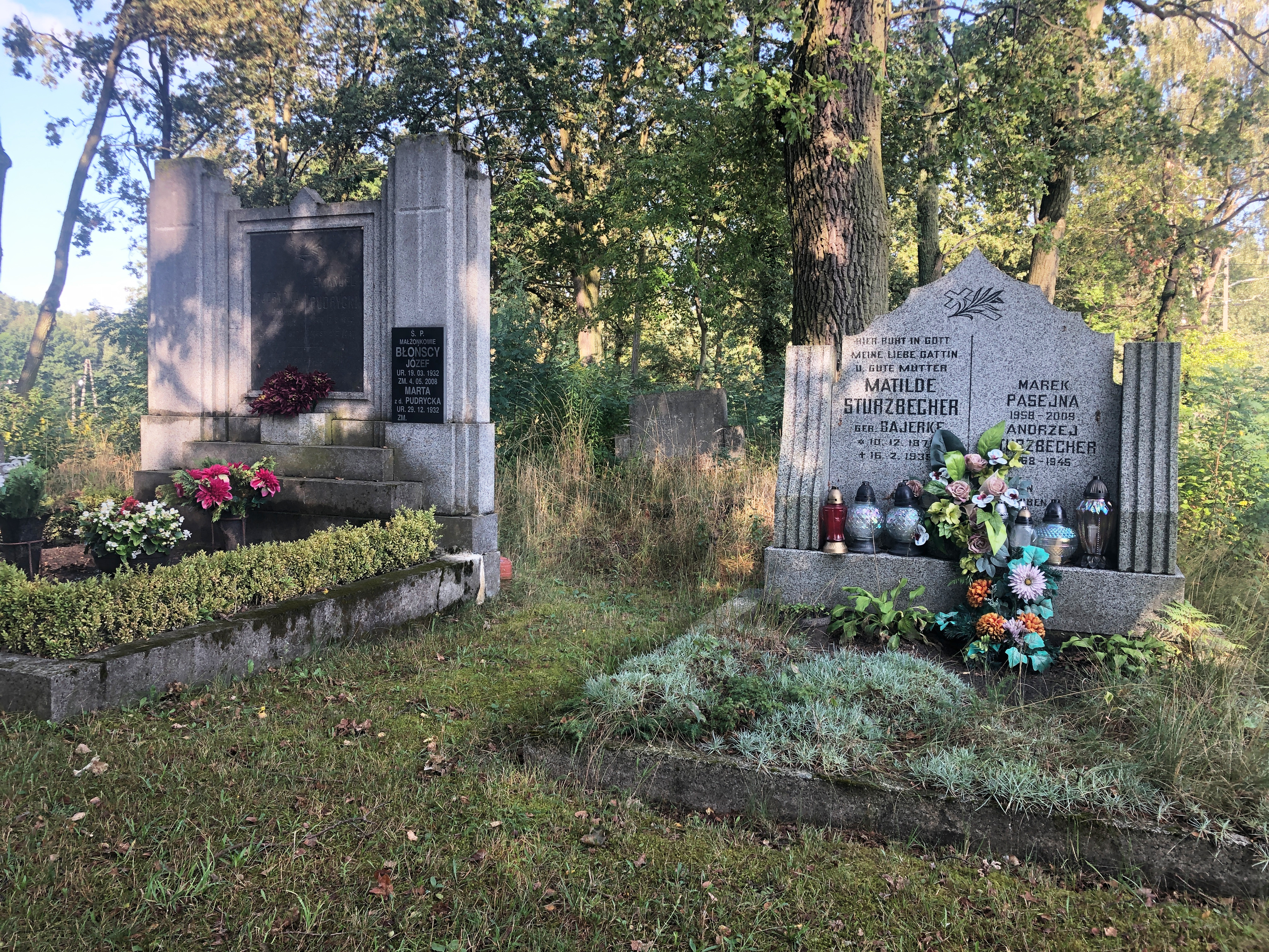 Historia okolic Pabianic – część południowa - 1