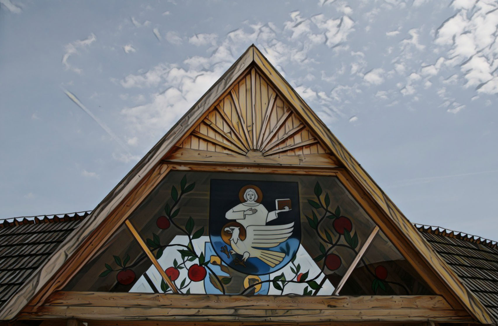 Skarby krainy sadów - 1