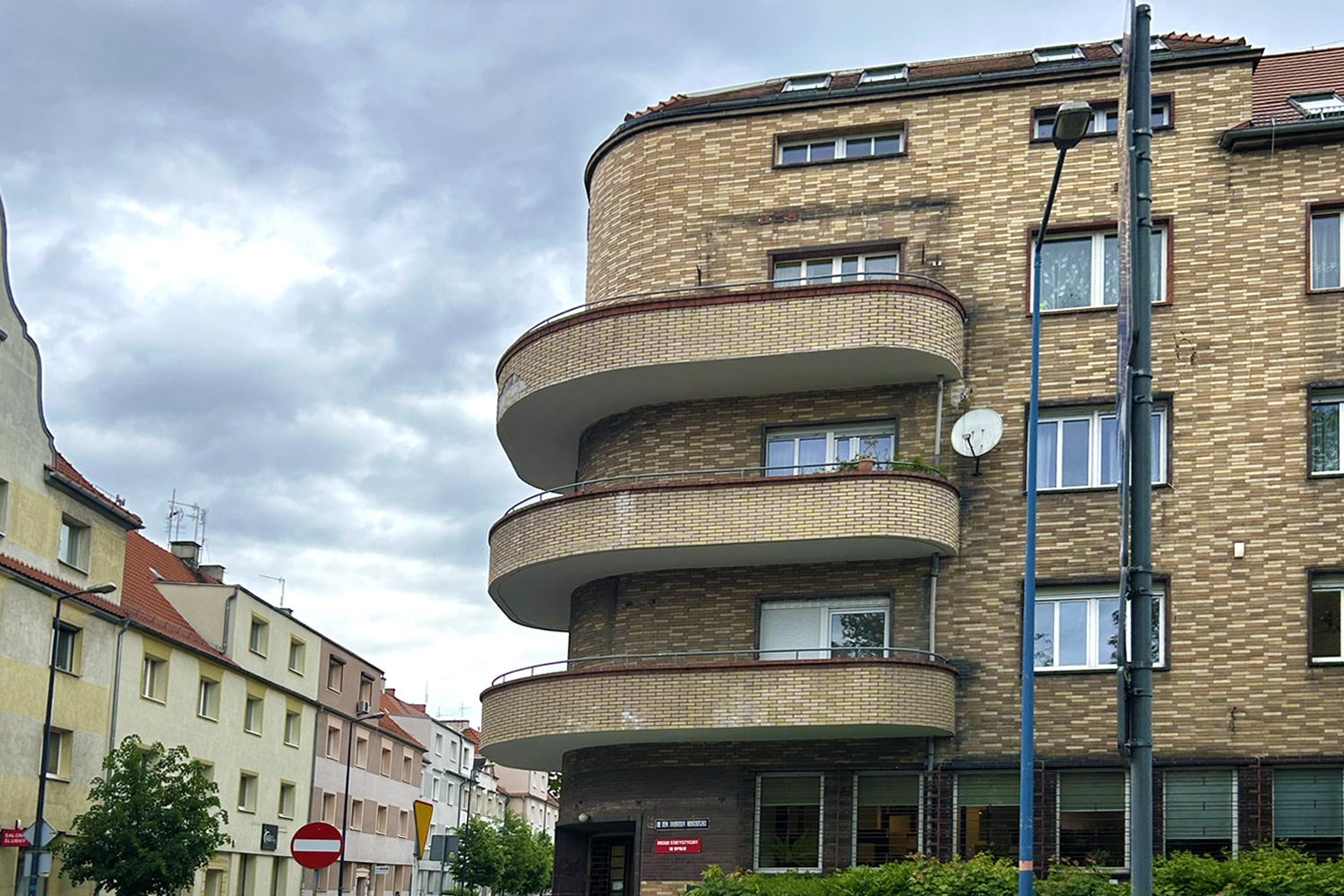 Opole z klimatem