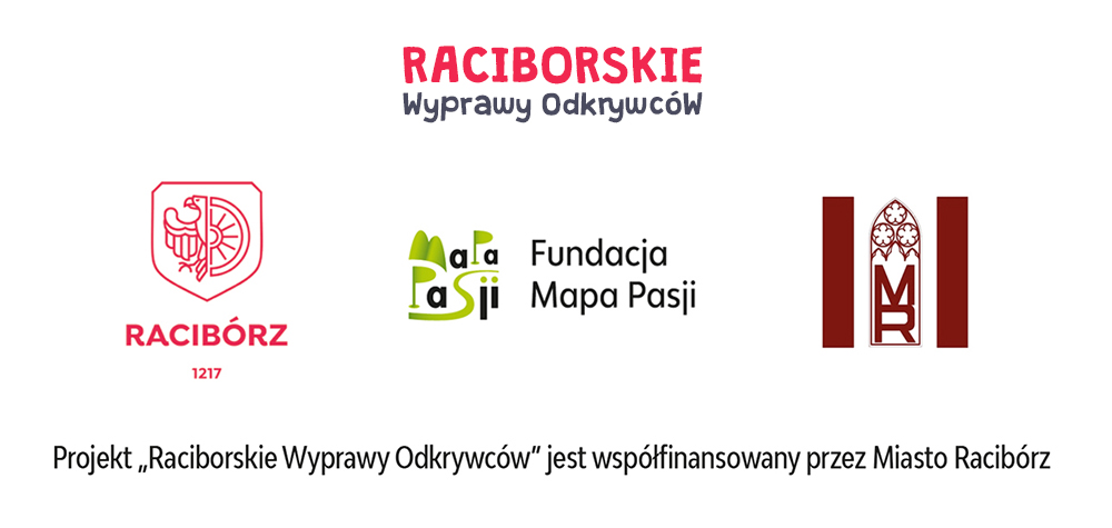 Z Ofką po średniowiecznym Raciborzu