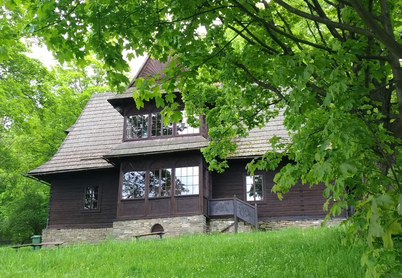 Śladami piewcy Gorców - 1