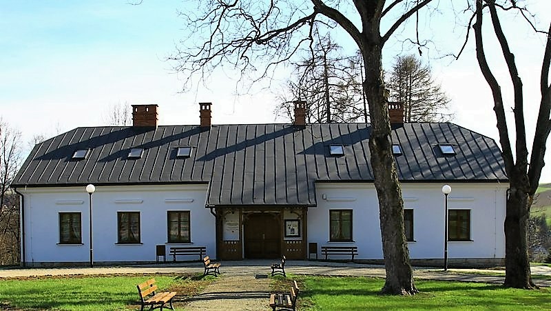 Odkrywaj z nami atrakcje Gminy Korzenna - 1