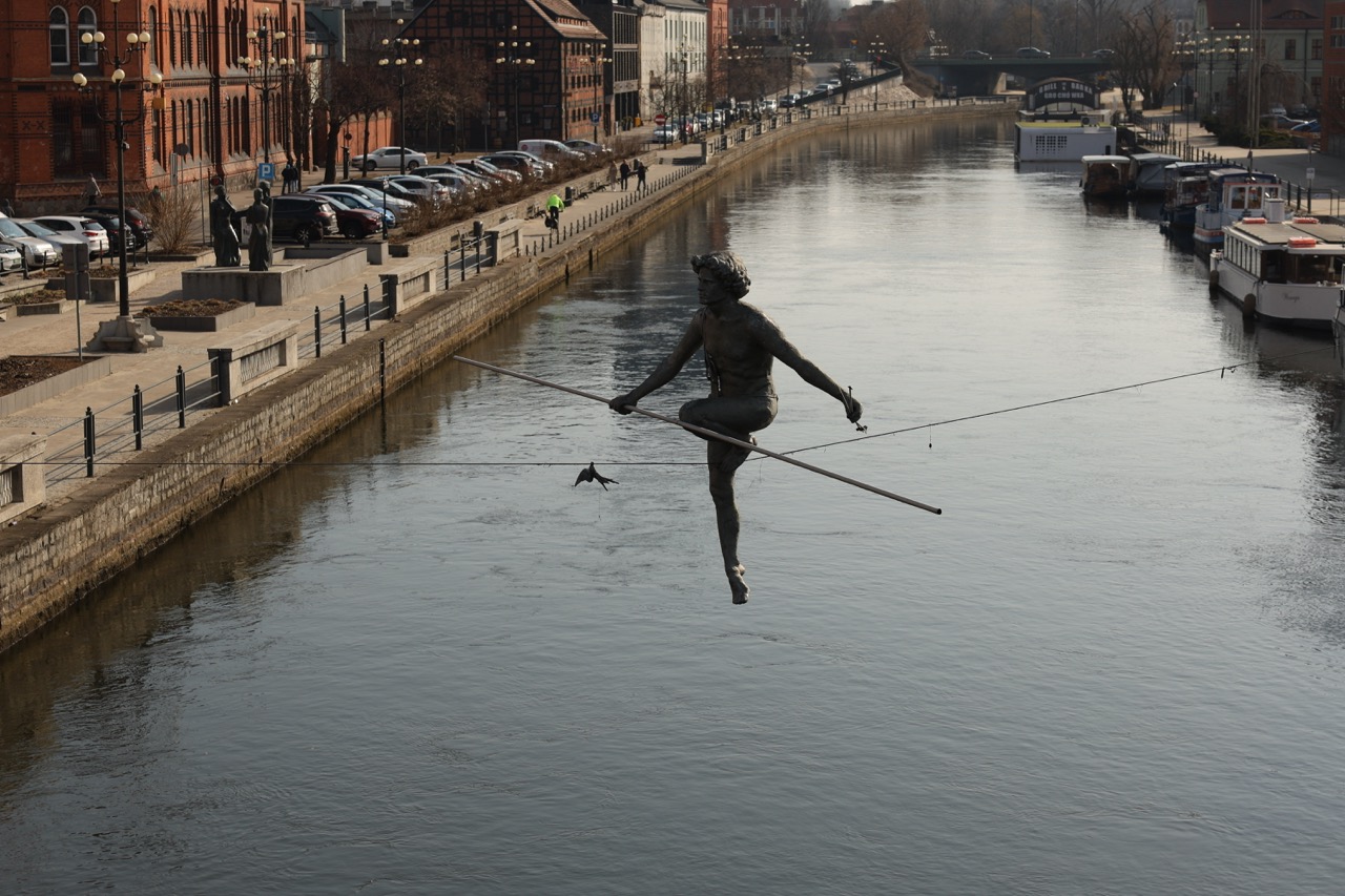 Bydgoskie wędrówki