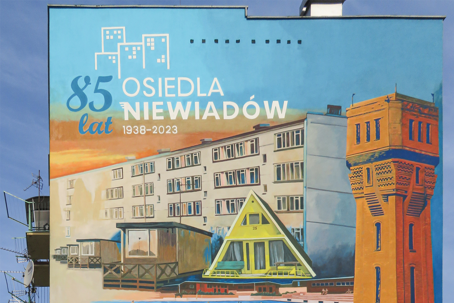 Osiedle Niewiadów. W cieniu legendy zakładu - 1