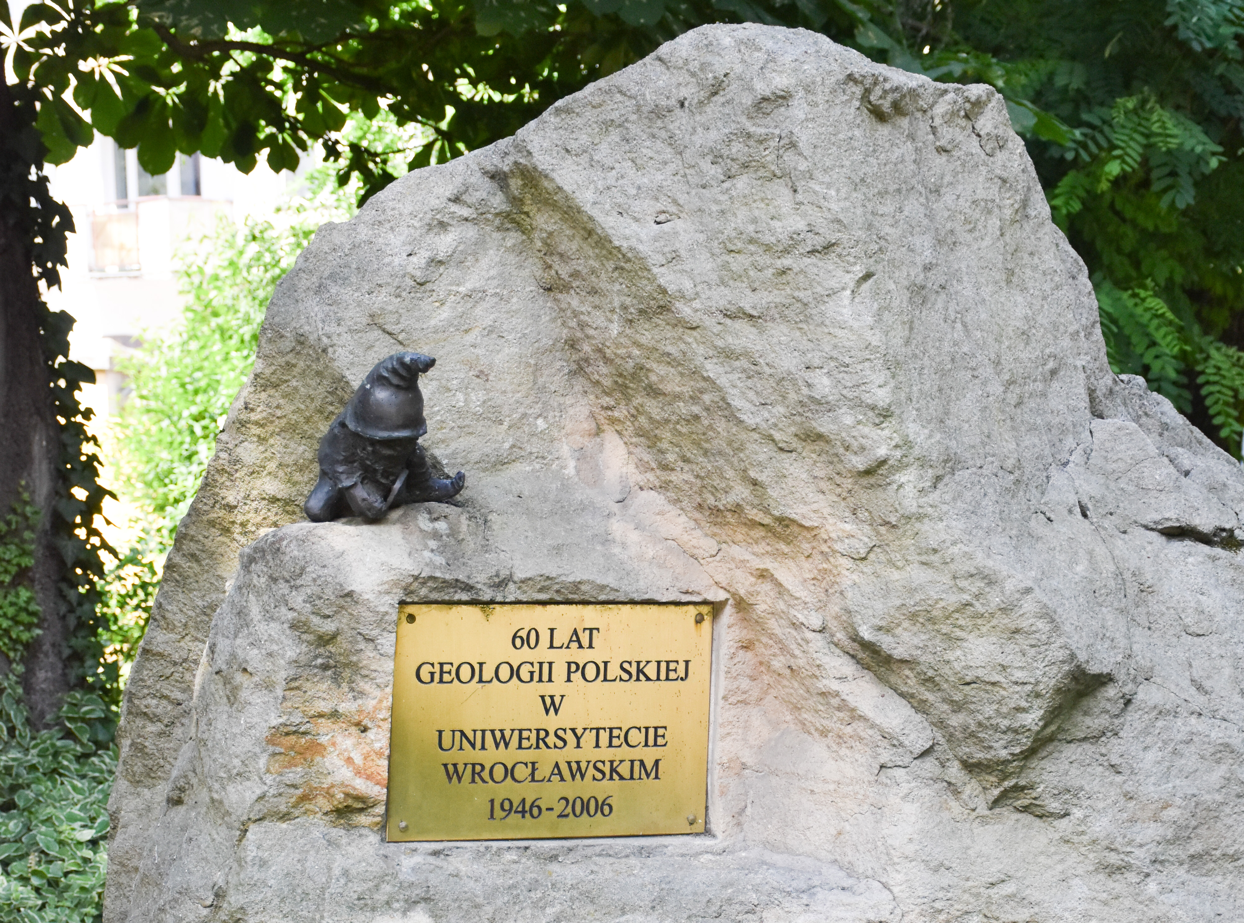 Śladami krasnala geologa - 1