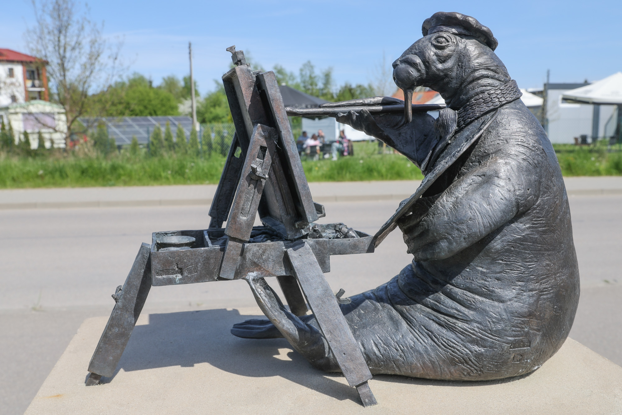 Szlakiem Mieleńskich Morsików - 1