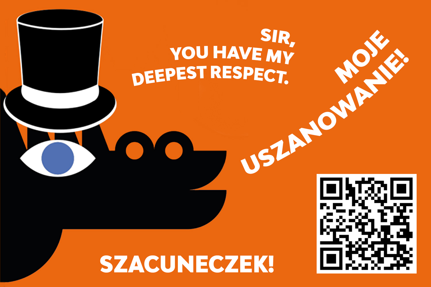 Z szacunkiem przez Kraków