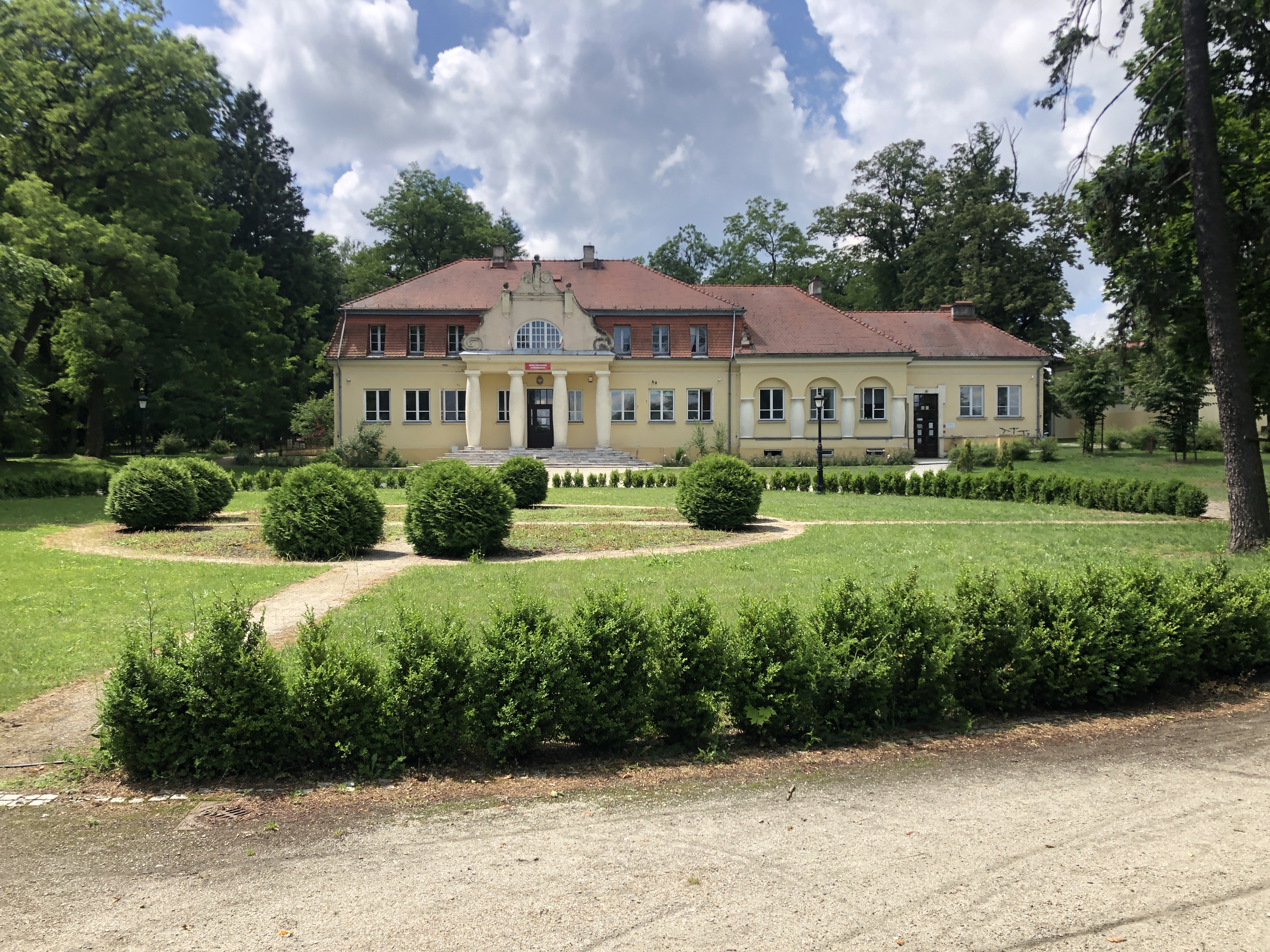 Młyny i nietoperze w Parzniewicach - 1