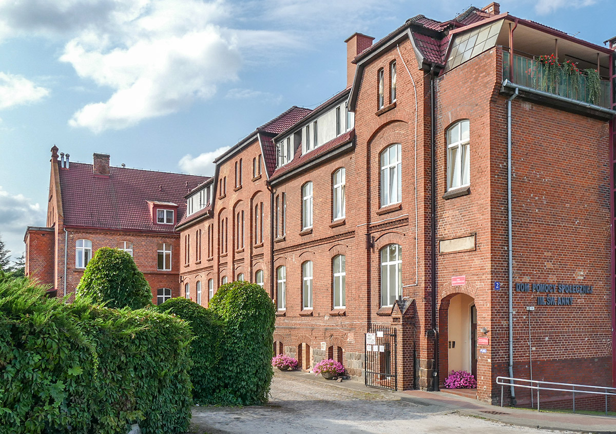 W poszukiwaniu skarbu świętej Anny w Kamieniu Krajeńskim