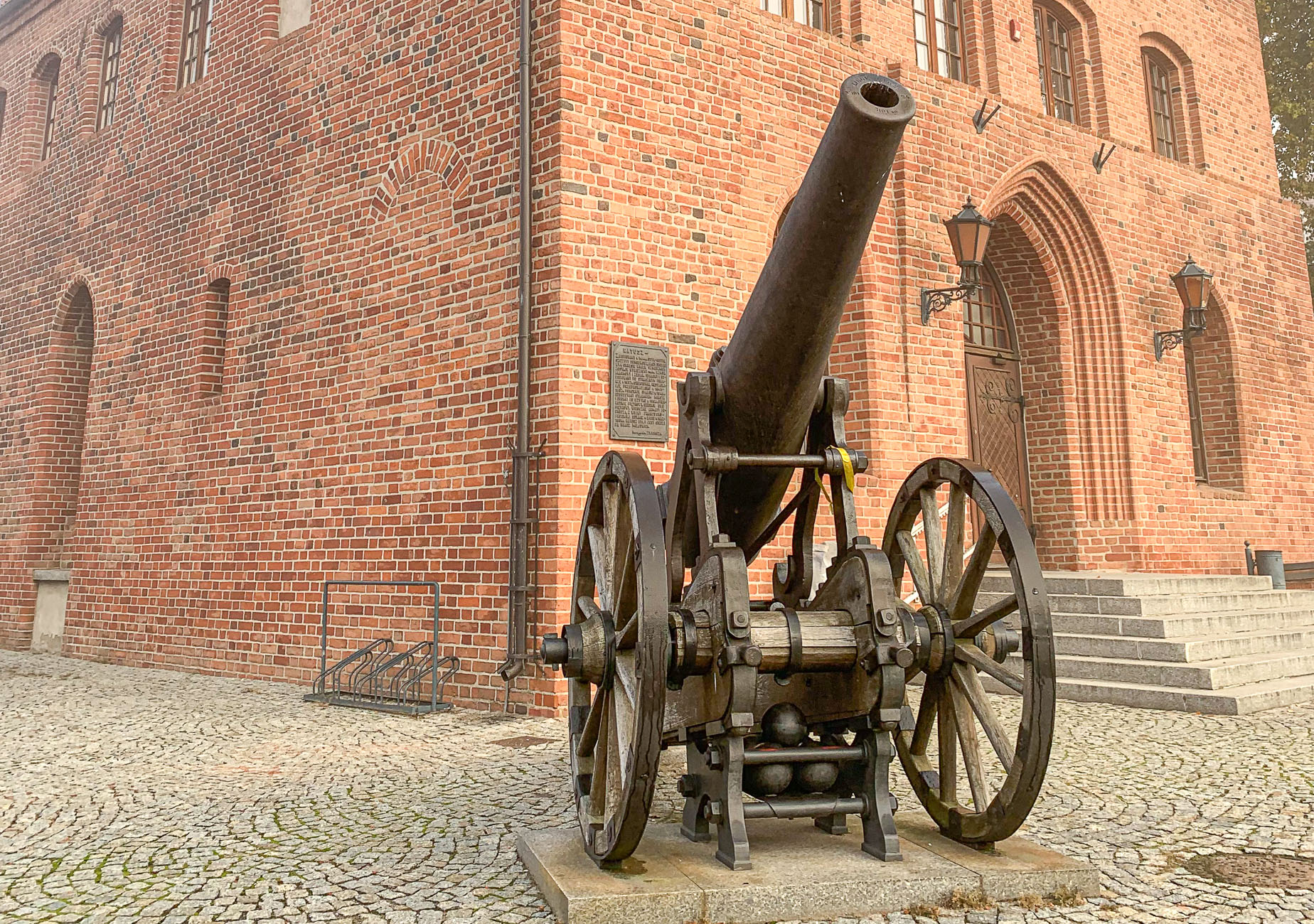 Wyprawa przez gminę Morąg ze świętym Jakubem - 1