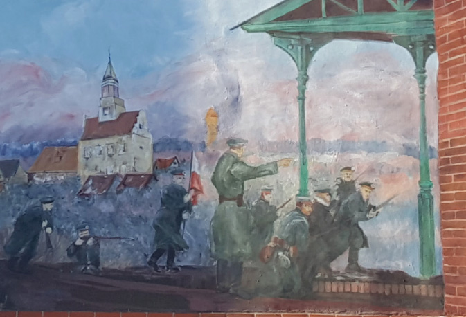 Powstanie Wielkopolskie. Zapomnianym bohaterom cz.I - 1