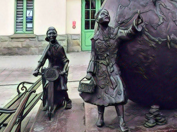 W Mieście Dzieci Świata - 1