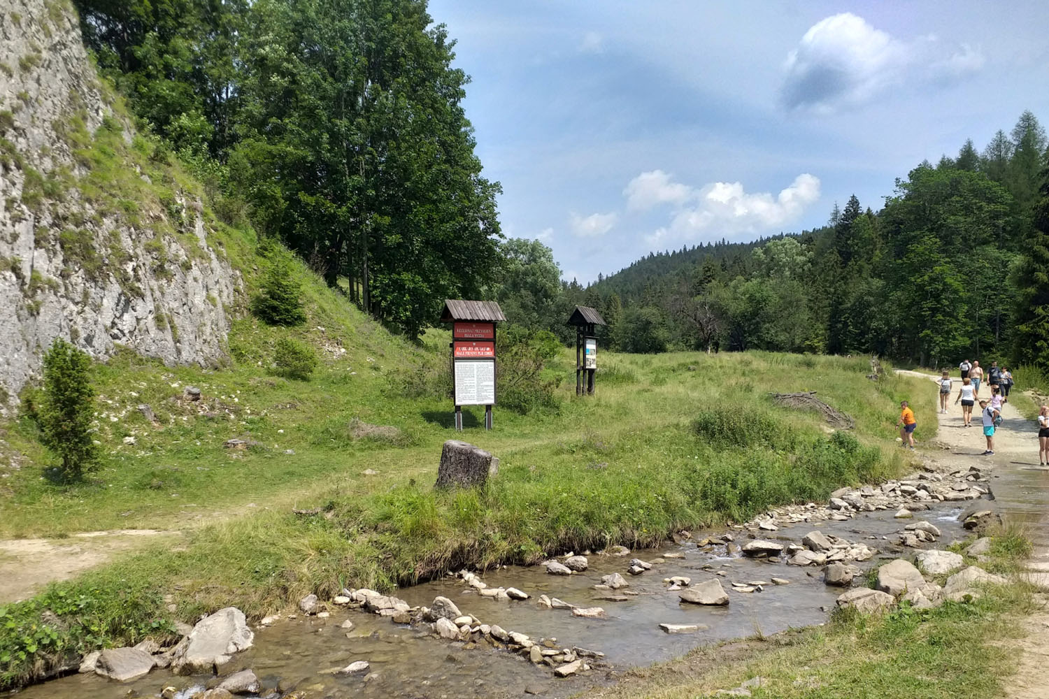 U źródeł Białej Wody - 1