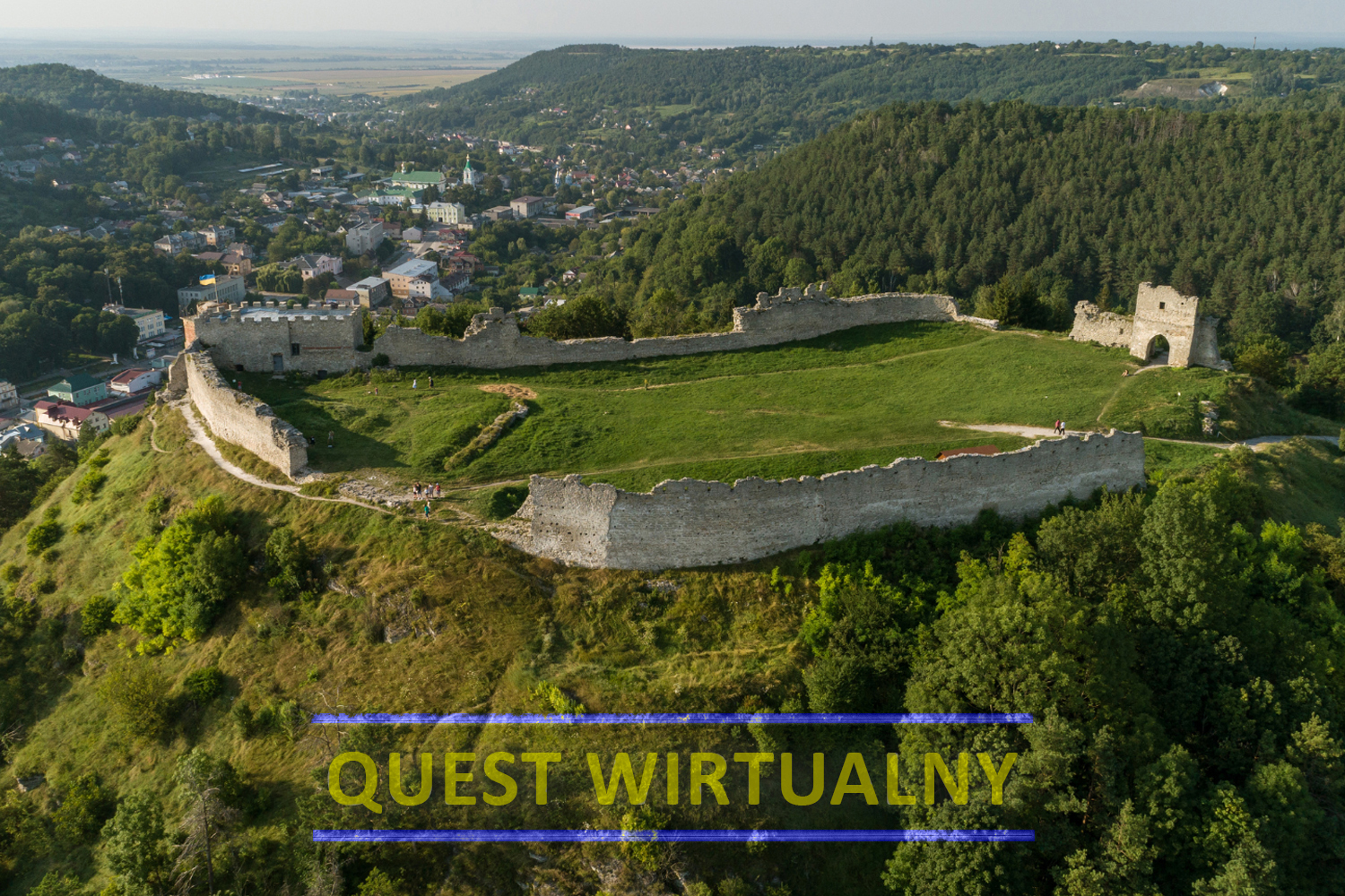 Podaj rękę Kozakowi. Wycieczka po Ukrainie - 1