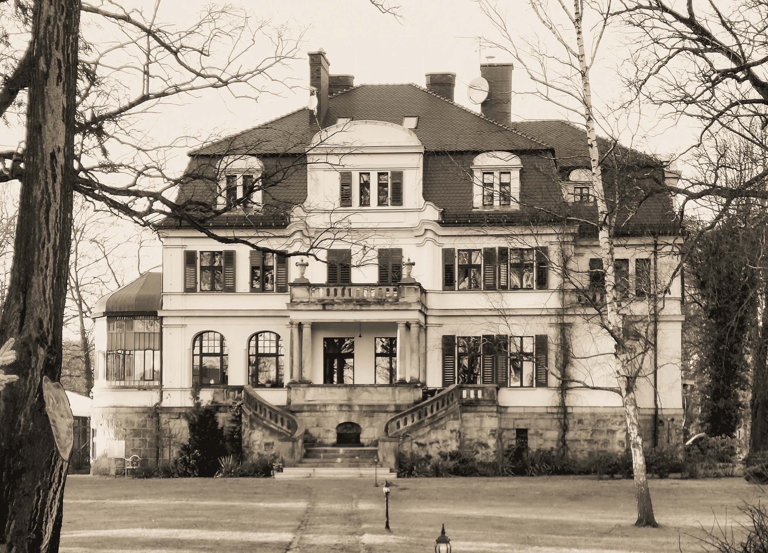 Spacer z Winklerem po Iłowej - 1