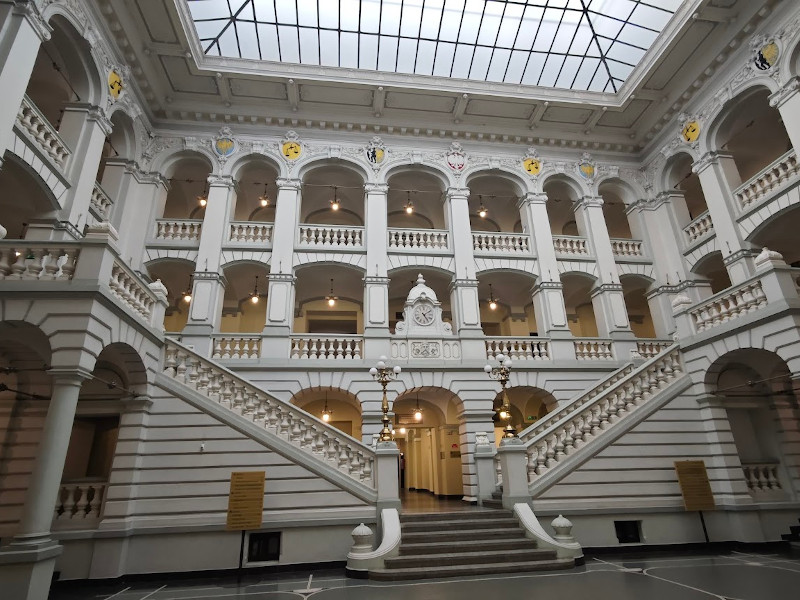 Z Ignatzem Hakubą po zabytkach Bytomia