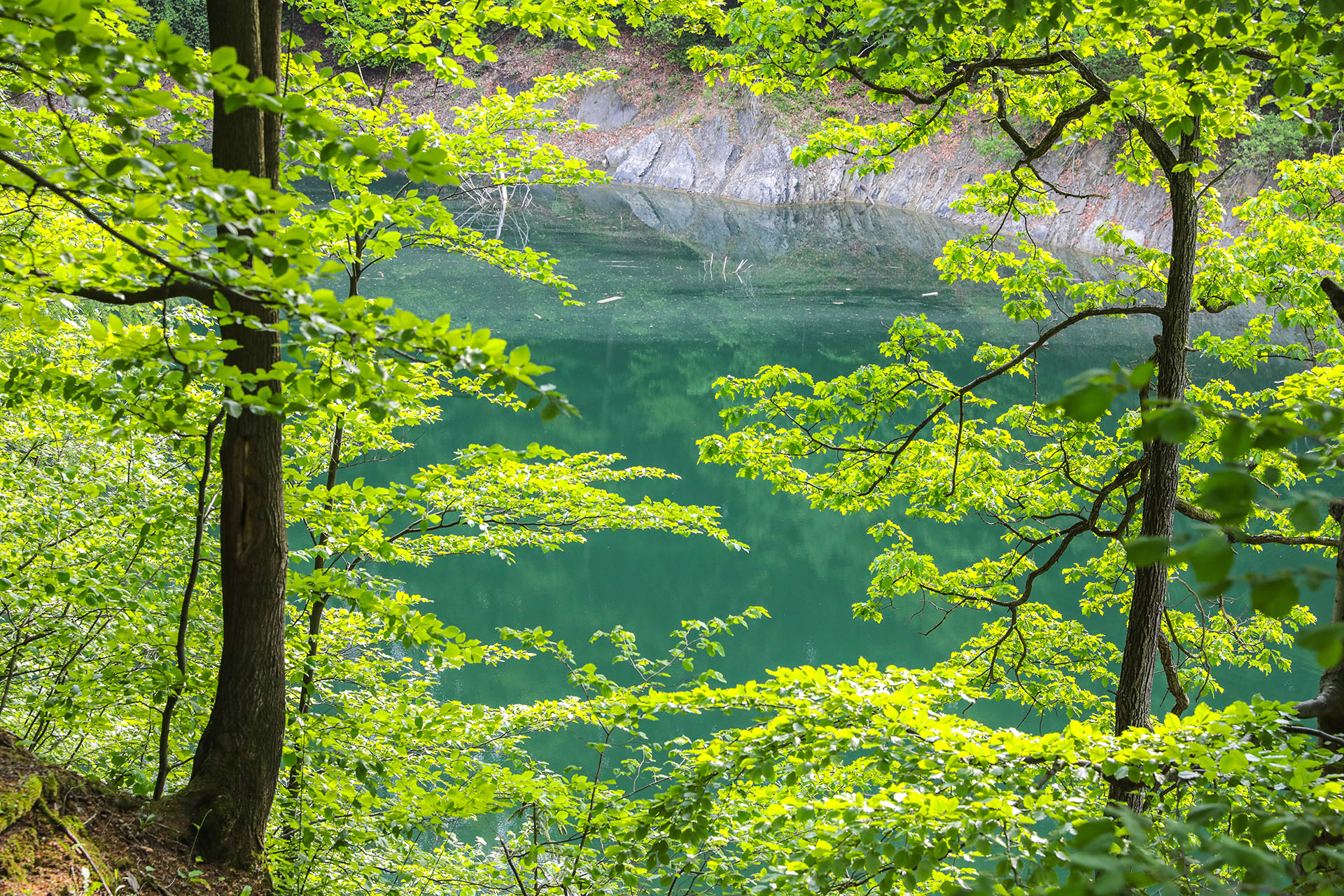 Wyprawa nad Jeziorko Daisy - 1