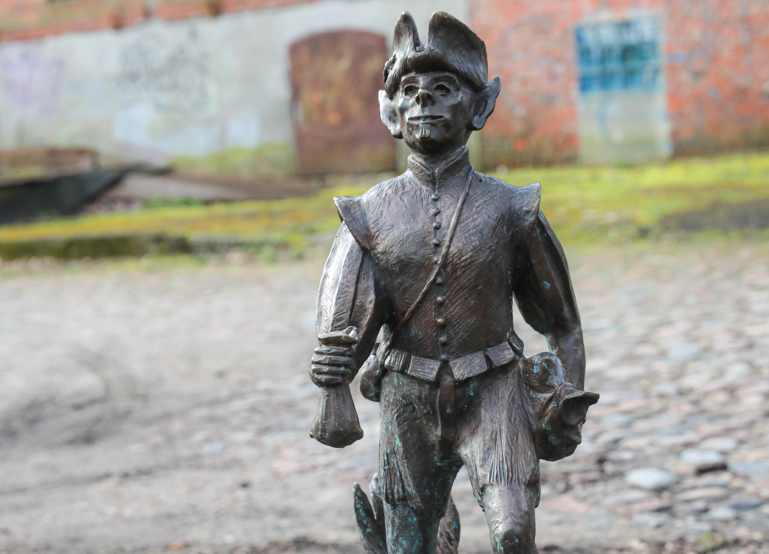 Oborniki szlakiem zaczarowanych miejsc - 1