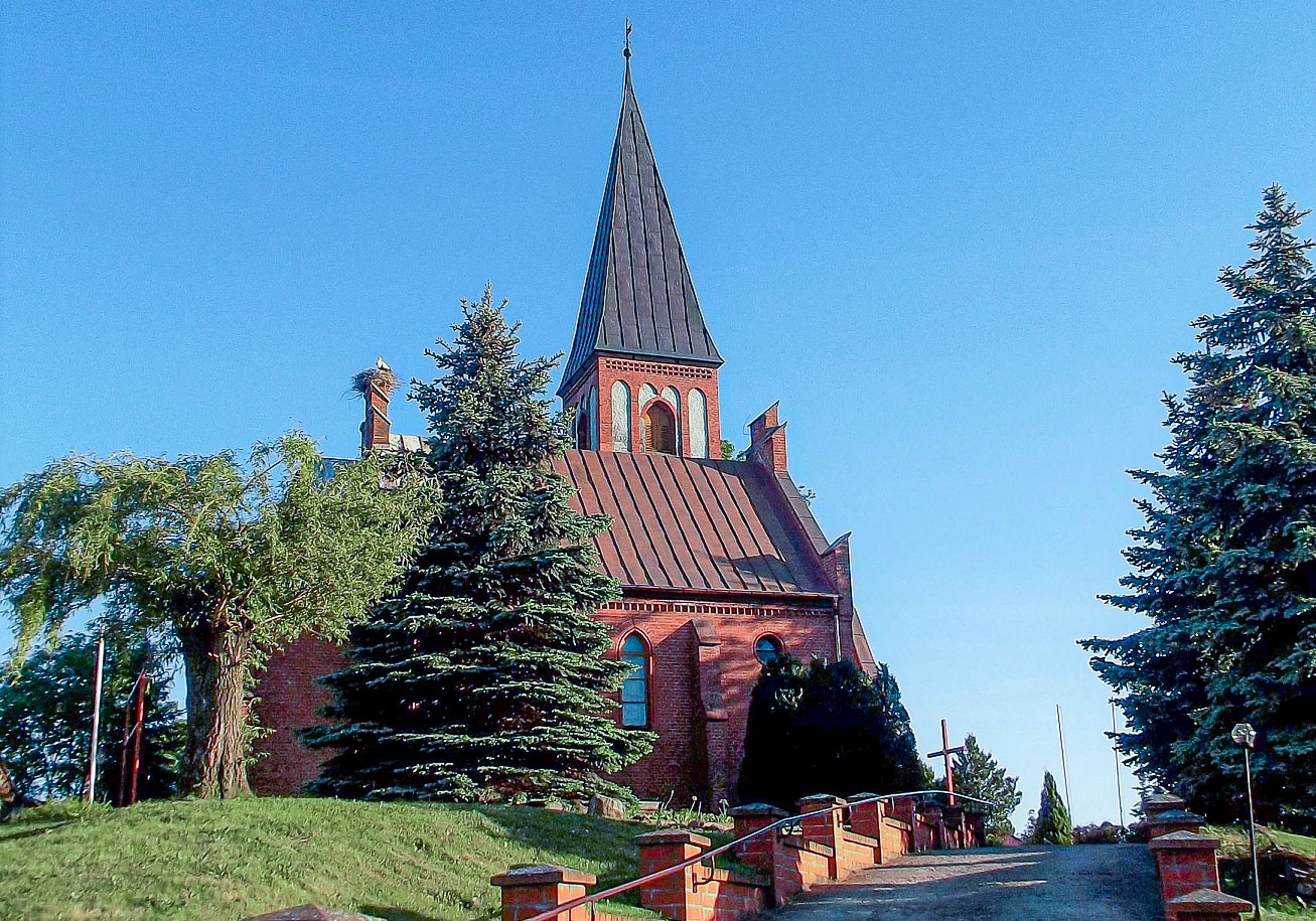 Szlakiem legend Gminy Człuchów - 1