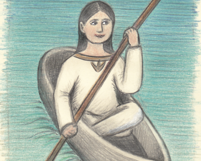 O pradawnej łodzi z Niepruszewa - 1