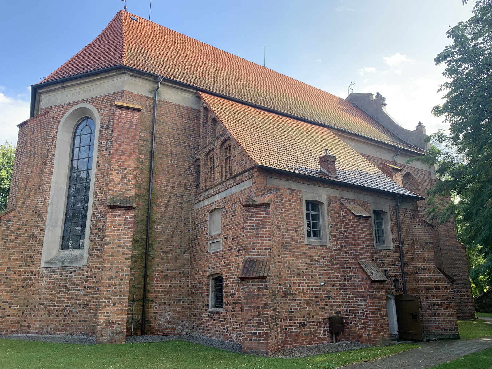 Śladami historii Nowego Miasta nad Wartą