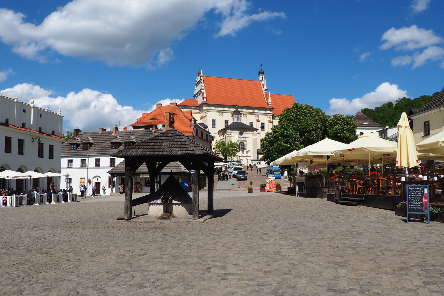 Na szlaku kazimierskich ciekawostek - 1