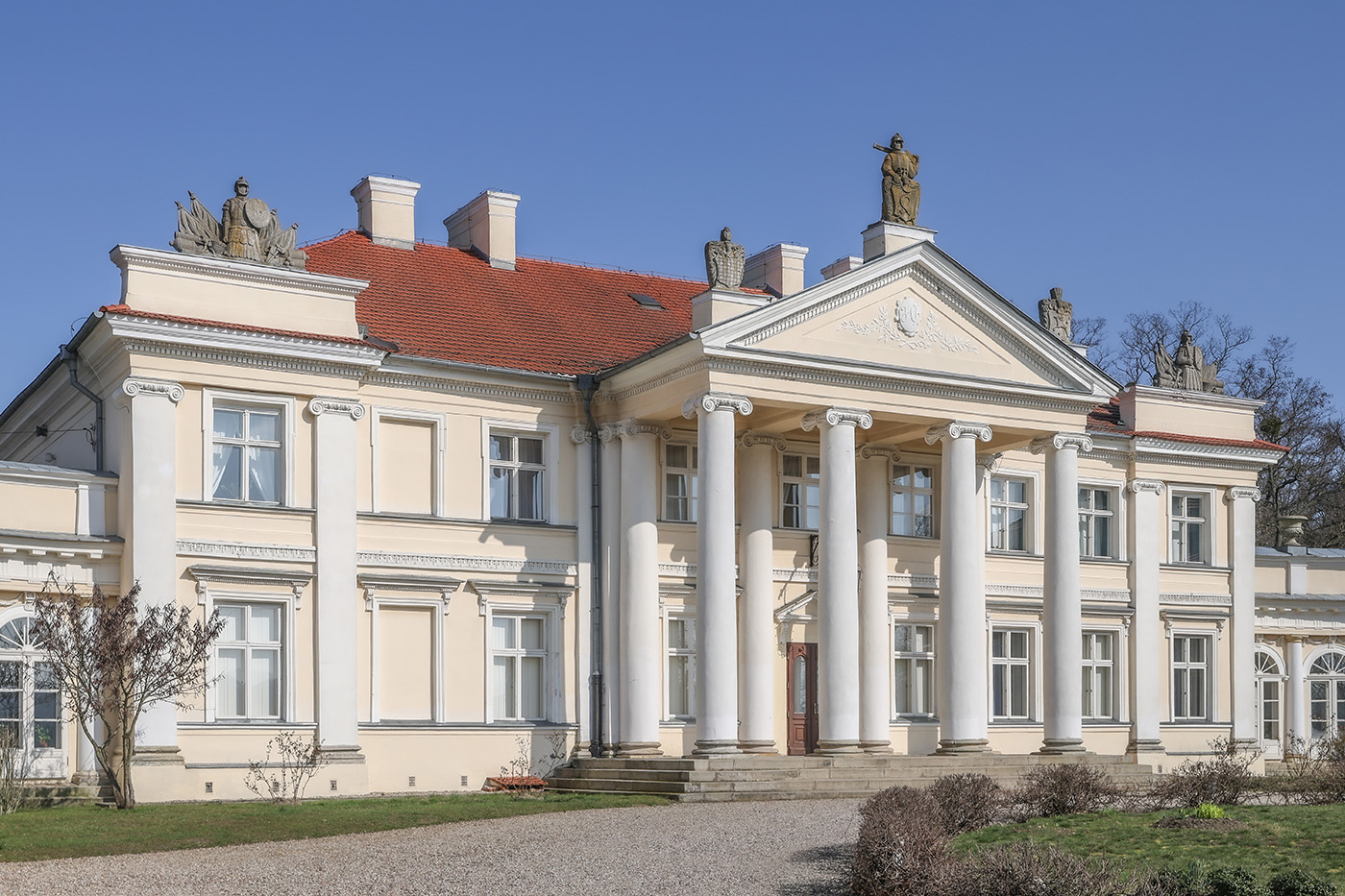 Śladami Mickiewicza w Śmiełowie - 1