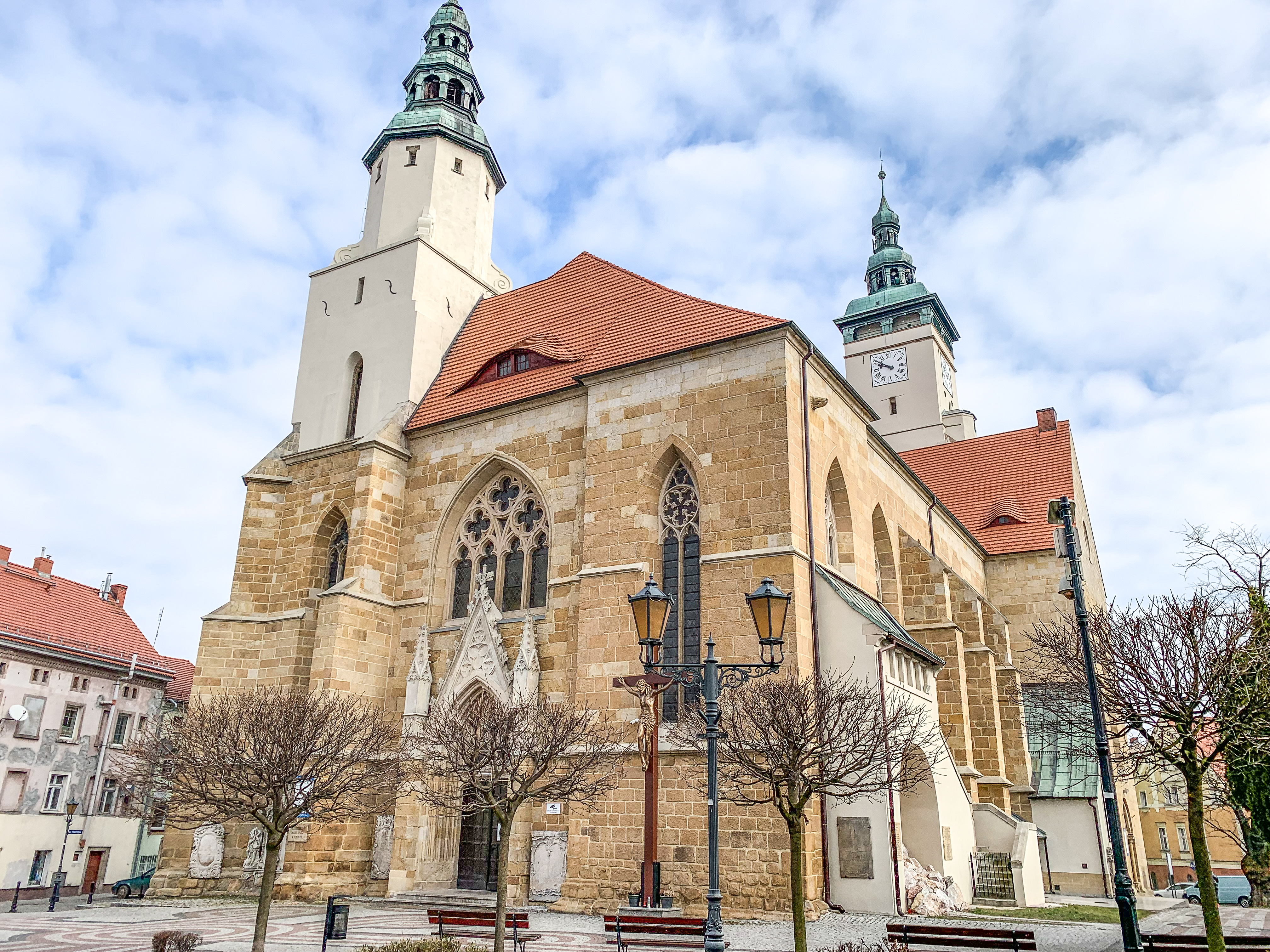 Złotoryja - najstarsze miasto w Polsce - 1