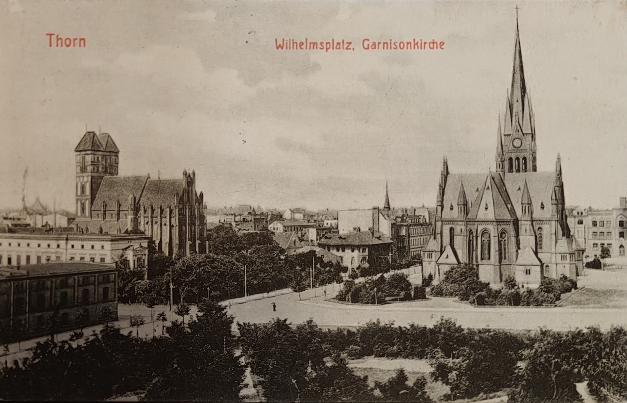 Toruń - II wojna światowa