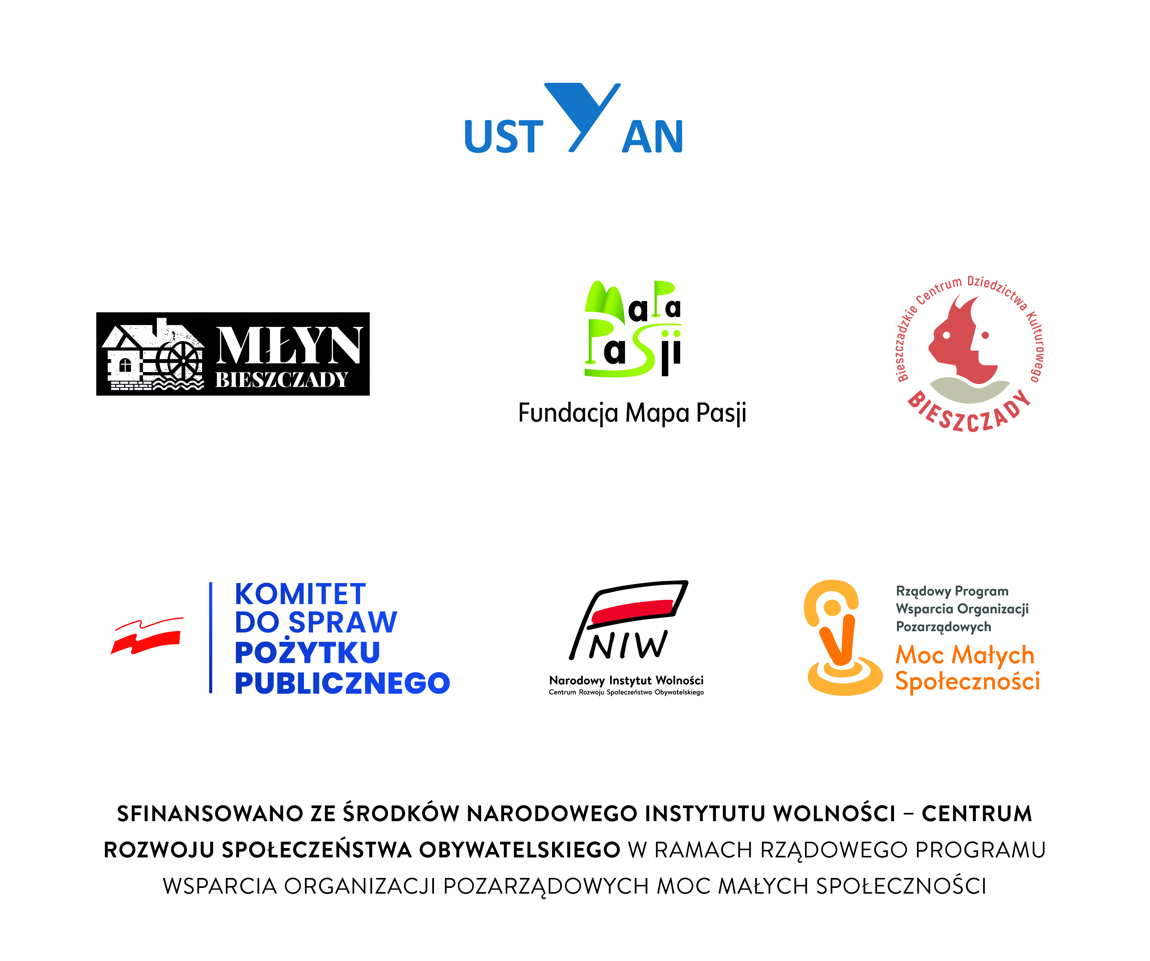 Historyczna strona Ustrzyk Dolnych