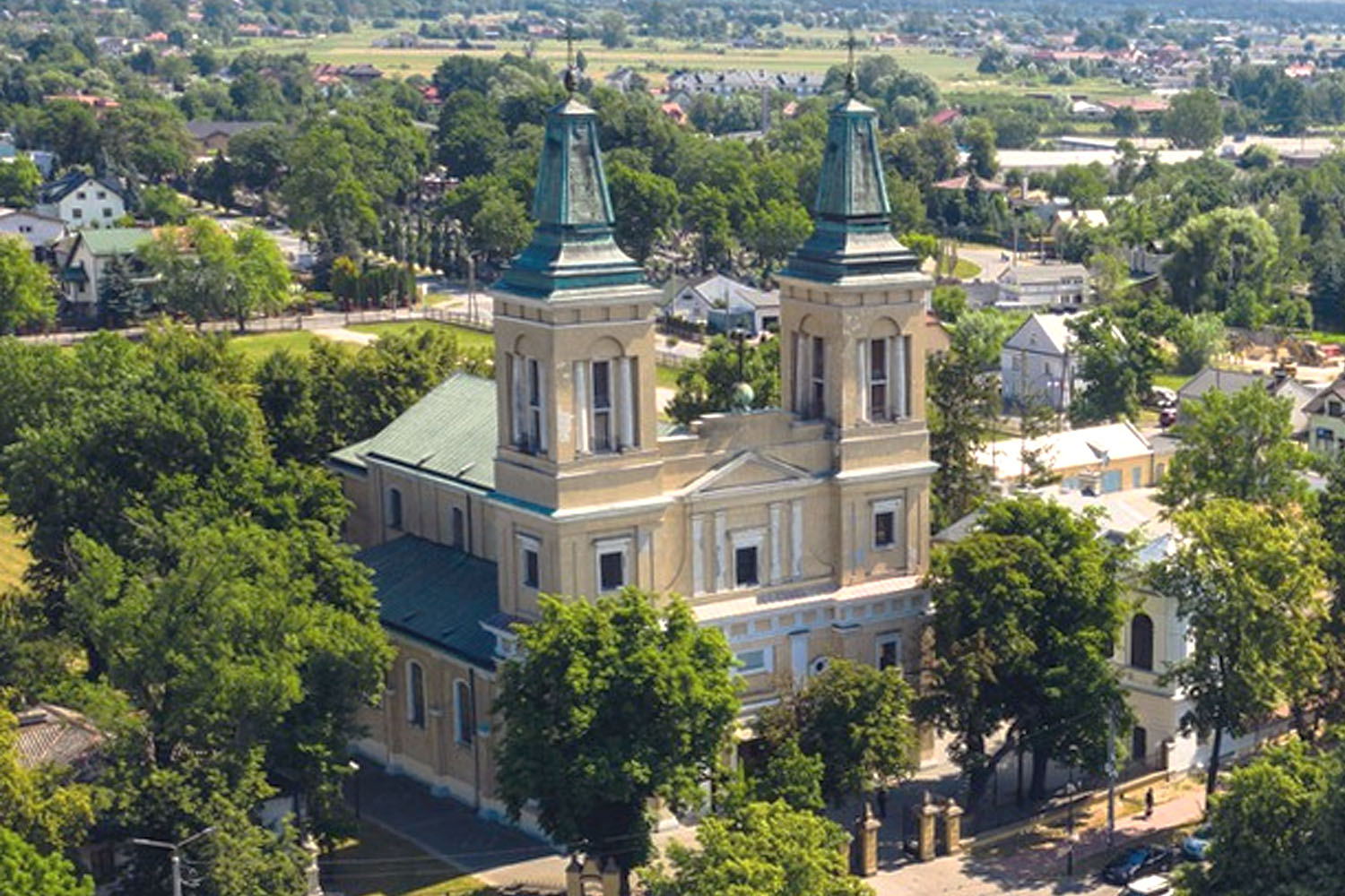 Bitwa o Radzymin - 1