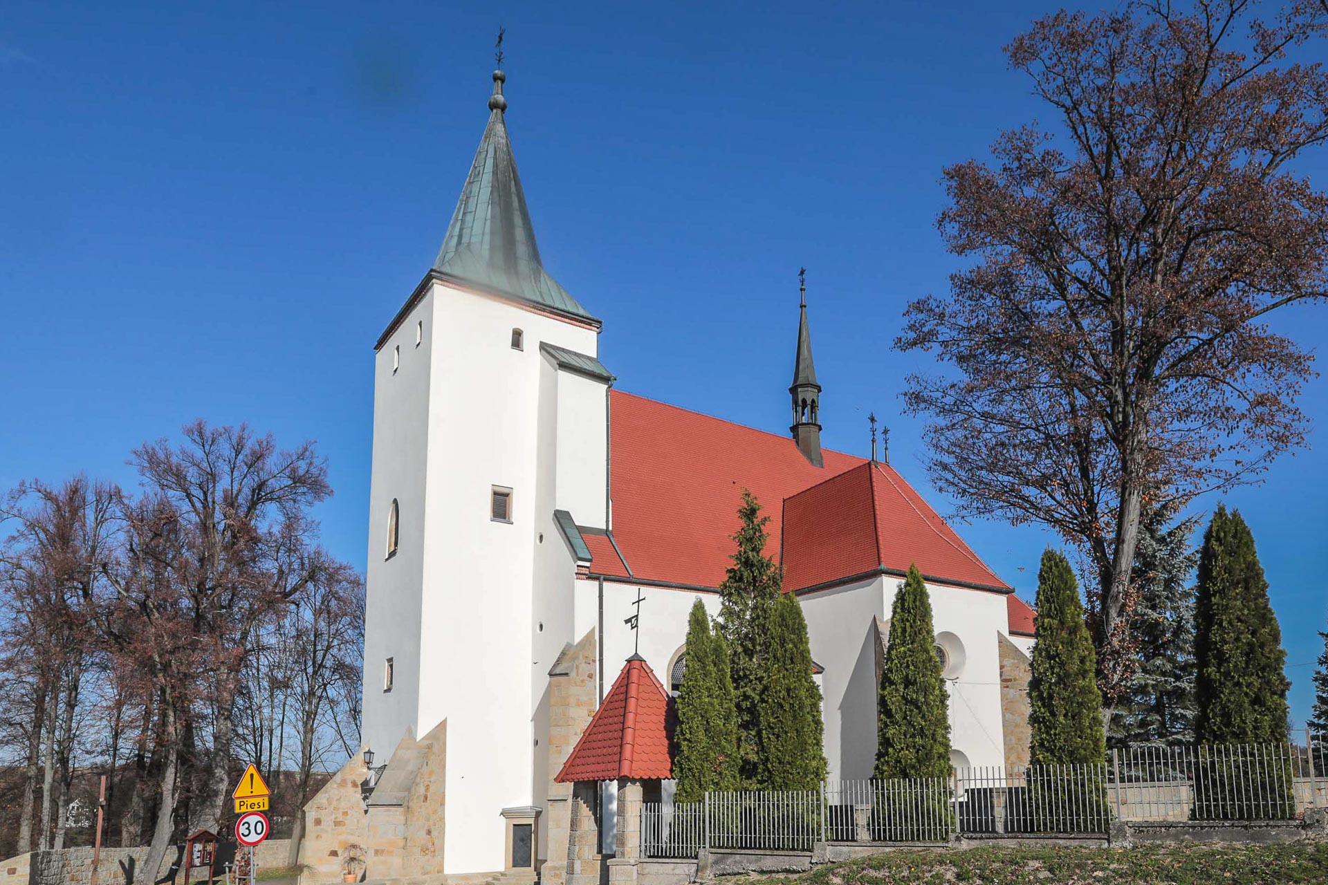 Tajemnice wiśnickiej ziemi - 1