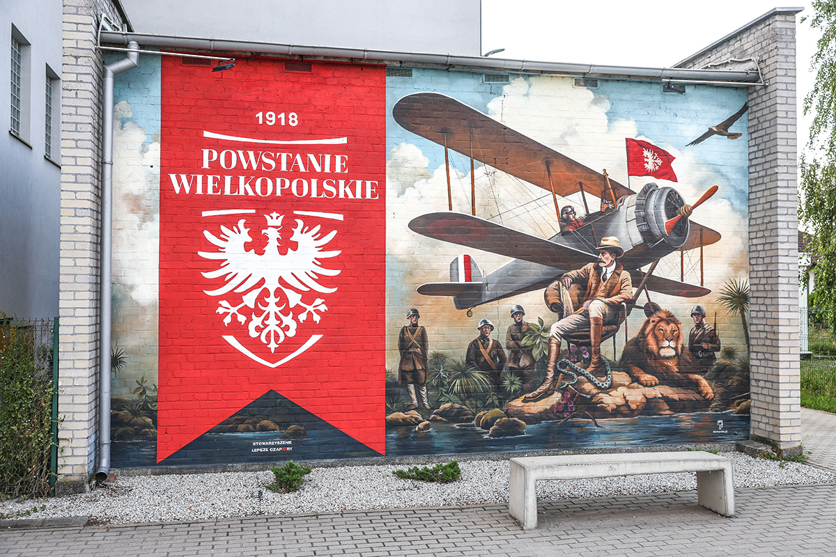 O młynach, Bambrach i Arkadym Fiedlerze w Czapurach