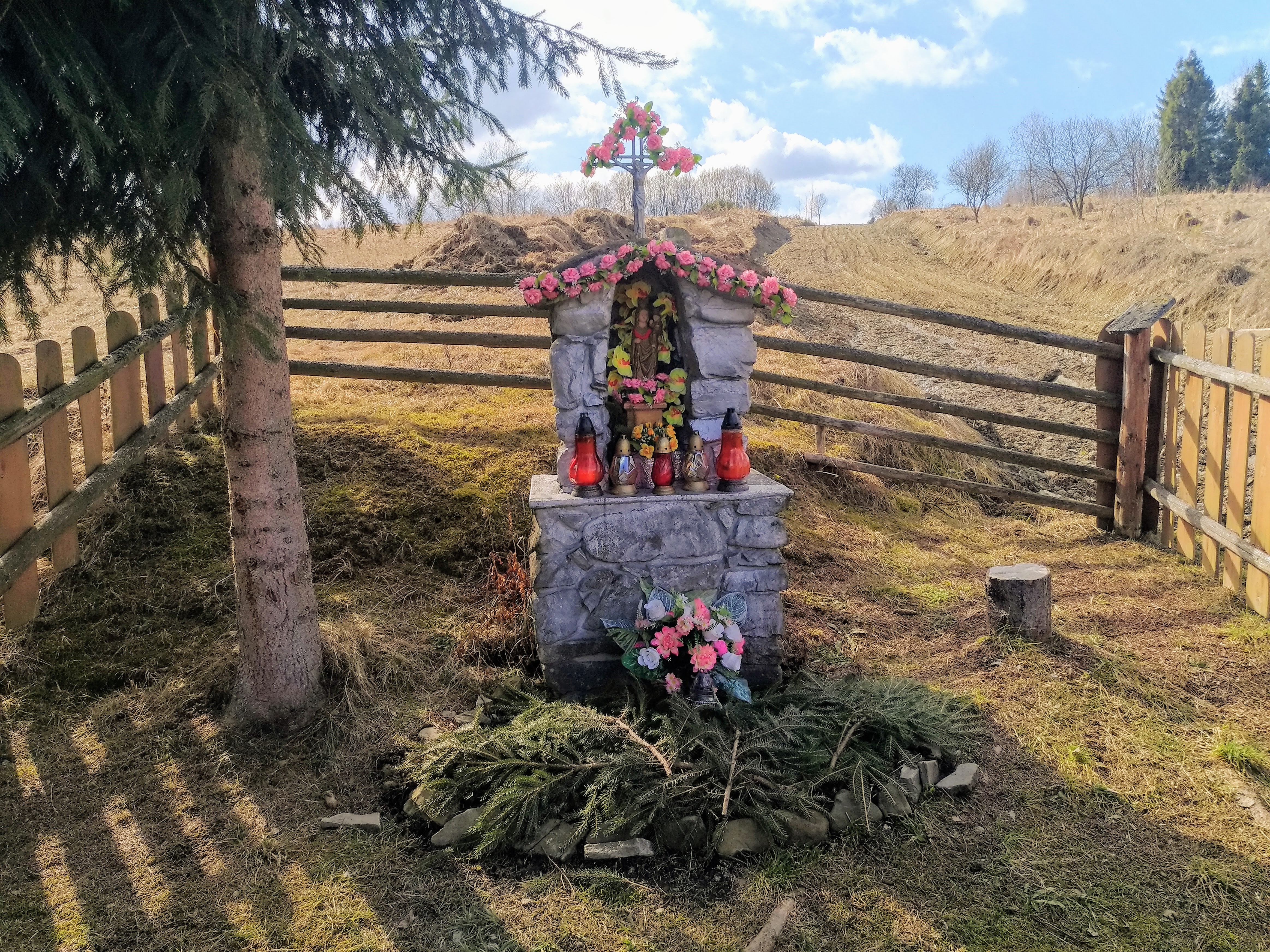 Lipnica Wielka. Rowerem po sercu turystycznym Orawy - 1