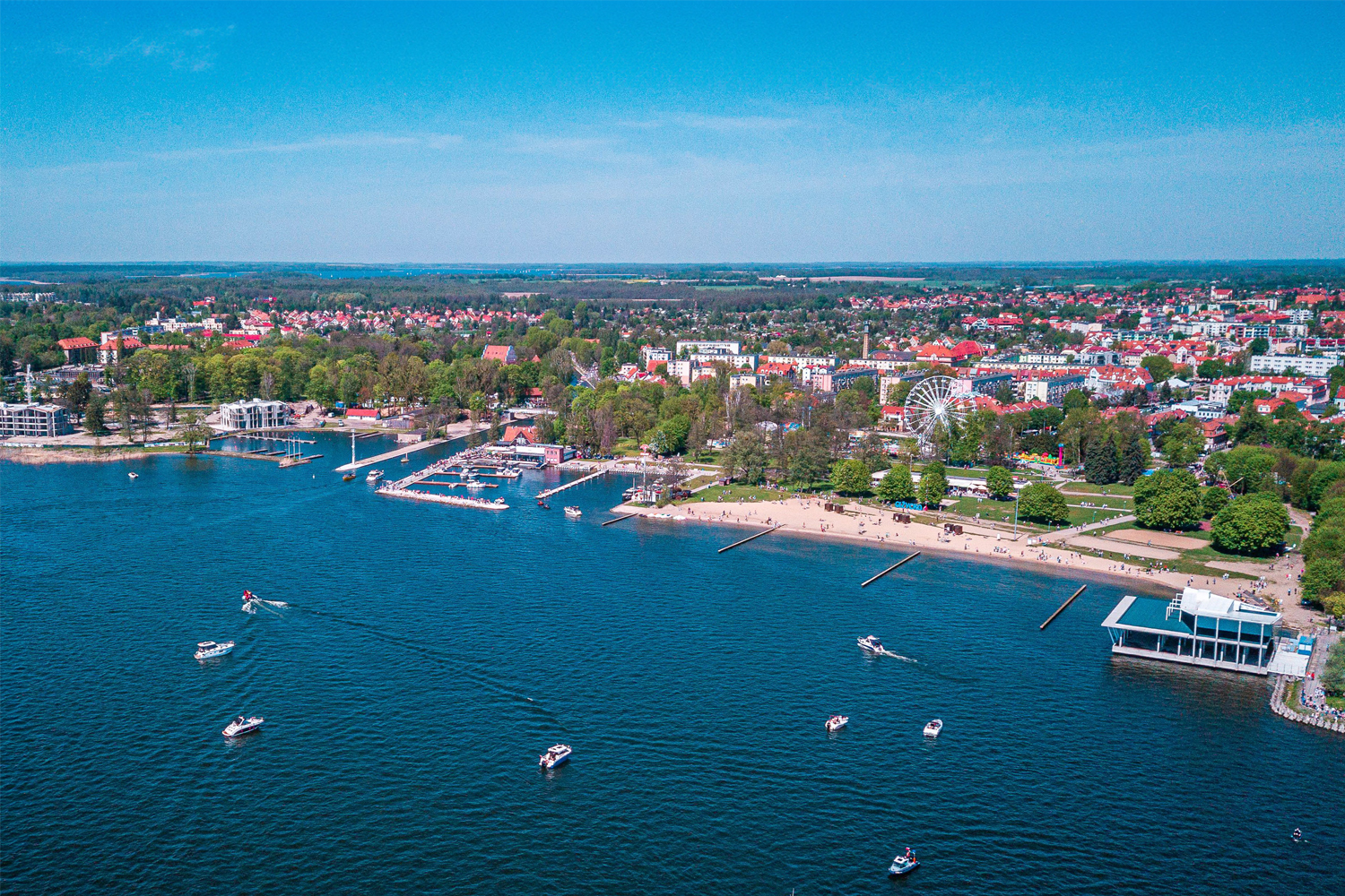 Szlakiem giżyckich ciekawostek