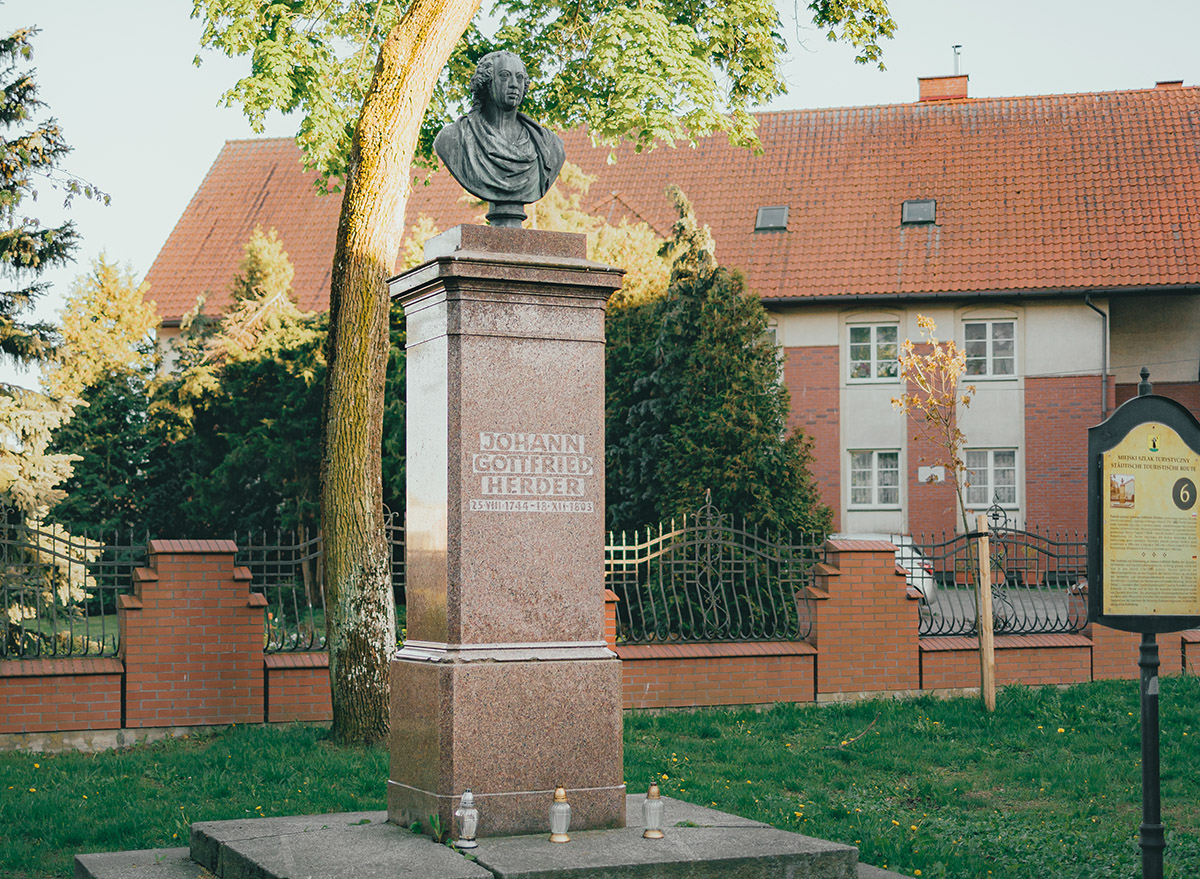 Śladami tajemniczego filozofa z Morąga - 1