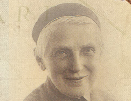 Po Sanktuarium św. Urszuli Ledóchowskiej w Pniewach - 1