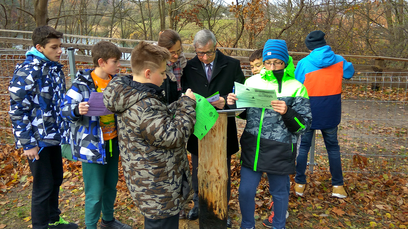 Przyroda Wapnicy - 1