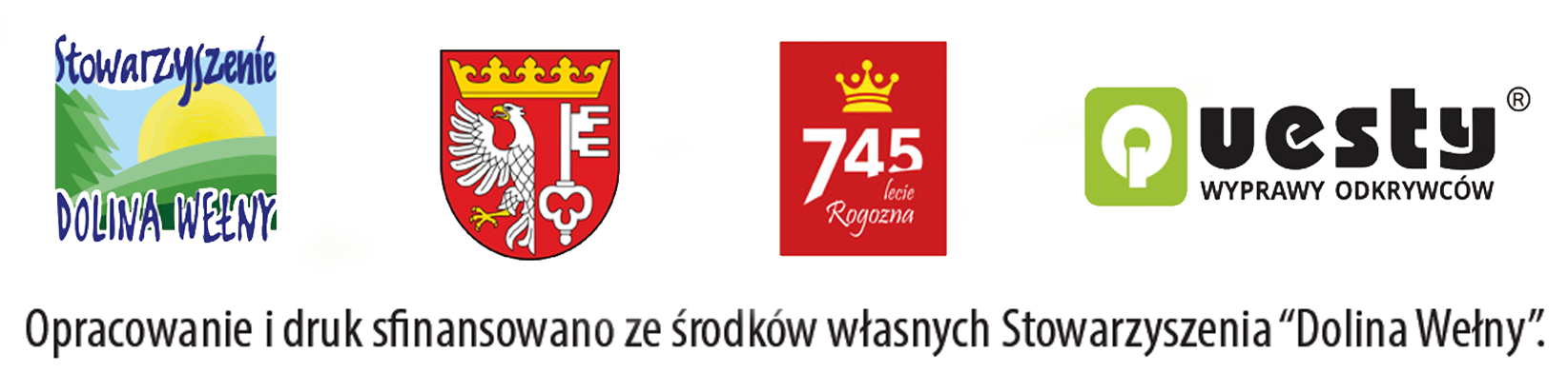 Wełna ciekawostek pełna. Quest kajakowy