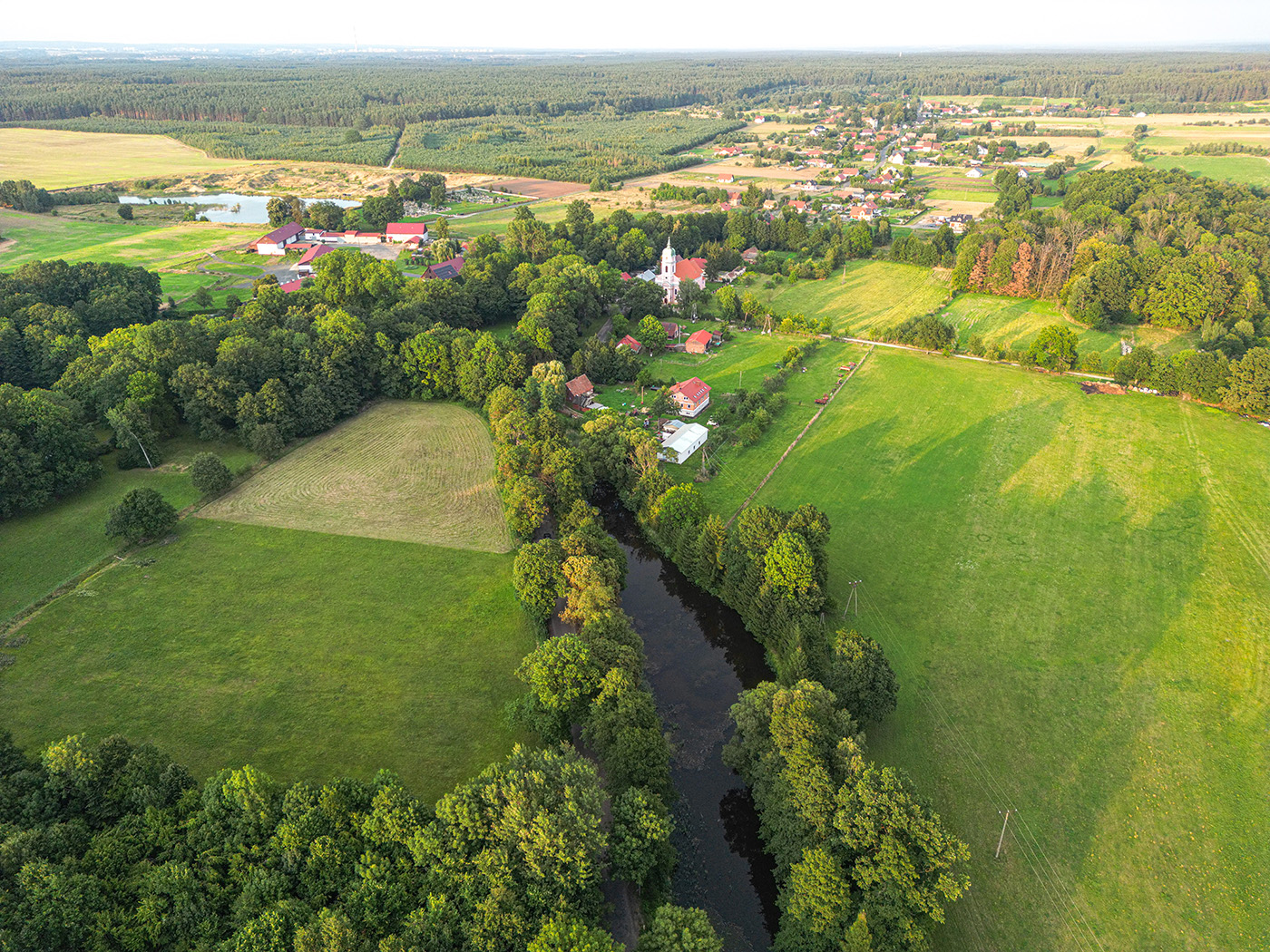 Opowieść o wodzie w Zimnej Wodzie - 1