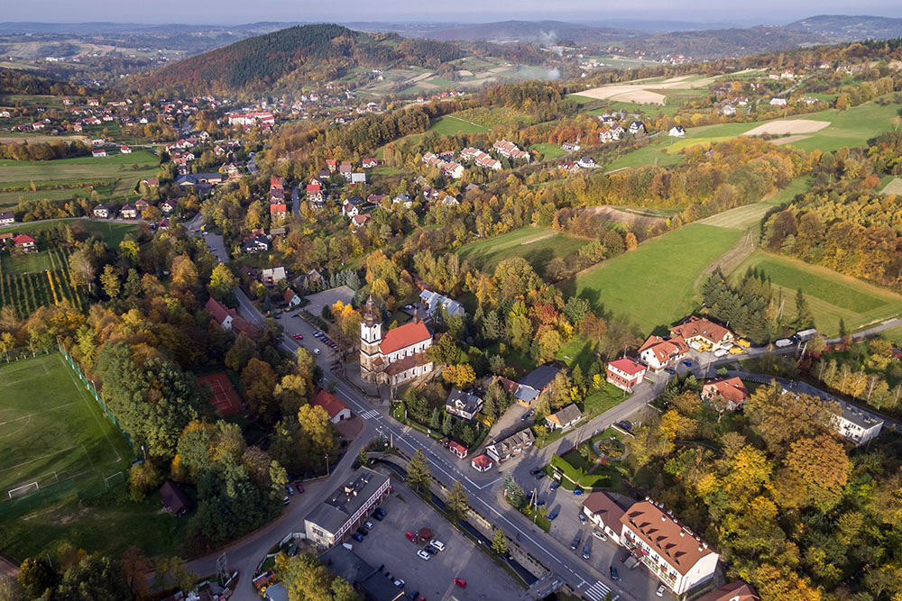 W gościnnej Żegocinie - 1