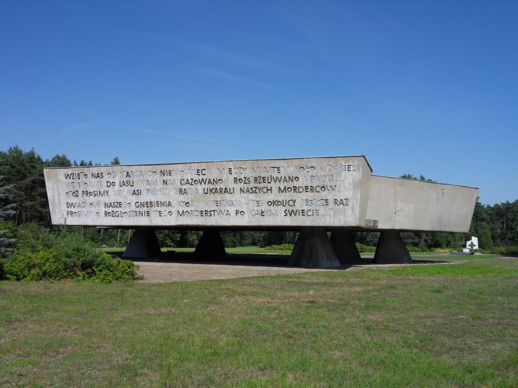 Szlakiem zagłady - 1