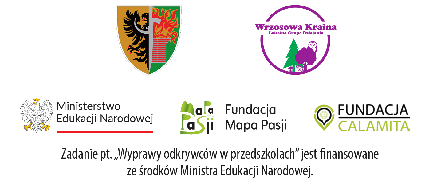 Kto pracuje w Gromadce? Spacer z zagadkami