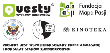 Warszawa z tęczową podszewką